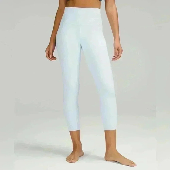 Lululemon  Align High Rise Pants 25” - Picture 4 of 5